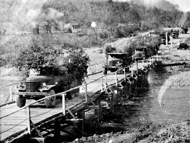 Đường Trường Sơn - đường Hồ Chí Minh  mãi mãi là niềm tự hào của dân tộc ta